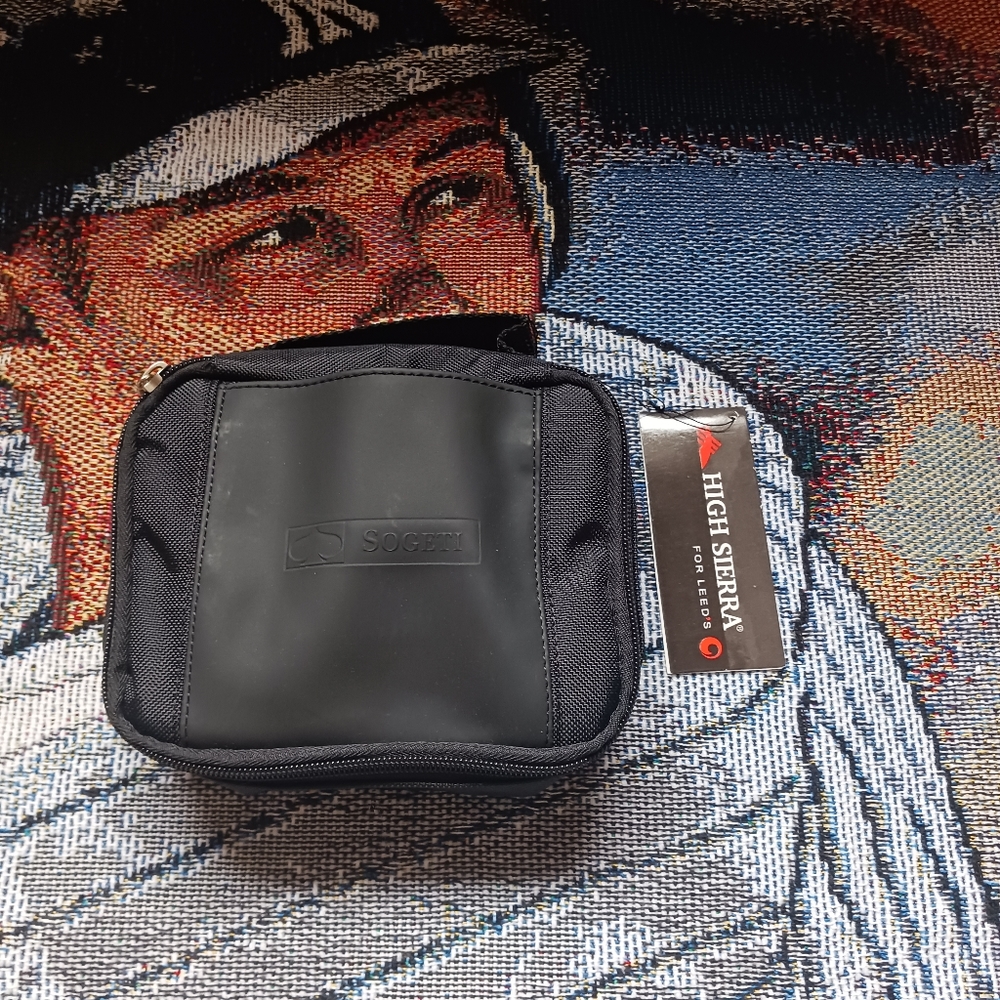 High Sierra kit Bag